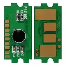 Chip Toner Bk para Oki C110 C130 C160