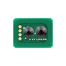 Chip Toner CMYK para Oki C5800 C6100 C6150