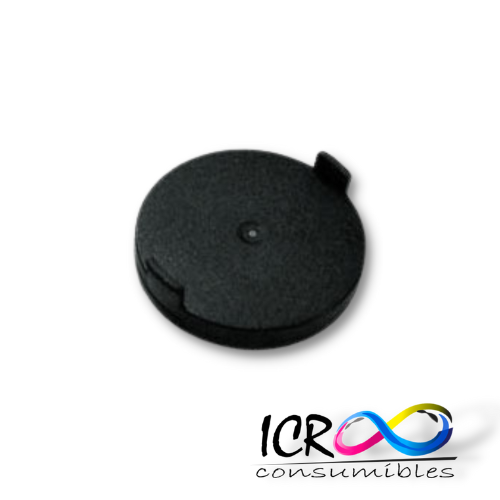 Chip Toner Bk para Oki B6500 17K