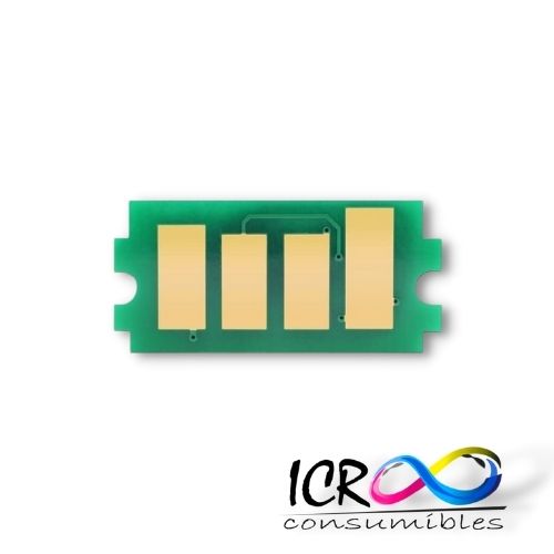 Chip Toner Bk para Kyo TK3122 FS4200 FS4200DN