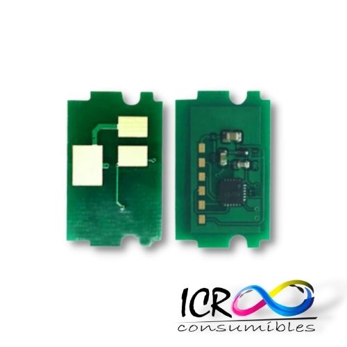 Chip Toner Bk para Kyo TK5242 TK5230 TK5234 TK5232 TK5234 TK5521 P5021cdn P5021cdw M5521cdn M5521cdw 5021 5026 M5521 M5526