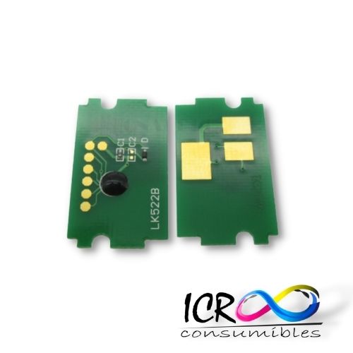Chip Toner Cy para Kyo TK5242 TK5230 TK5234 TK5232 TK5234 TK5521 P5021cdn P5021cdw M5521cdn M5521cdw 5021 5026 M5521 M5526