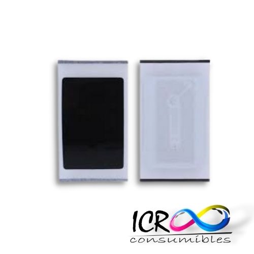 Chip Toner Bk para Kyo TK135 TK136 TK137 TK138 TK139 KM2810 KM2820