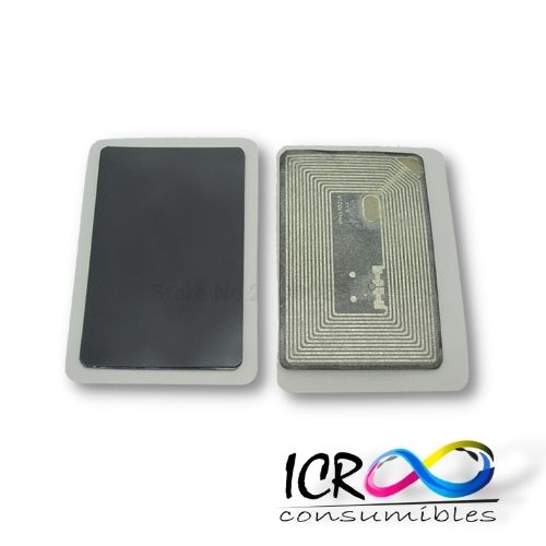Chip Toner Bk para Kyo TK160 TK161 TK162 TK163 TK164 FS1020 
