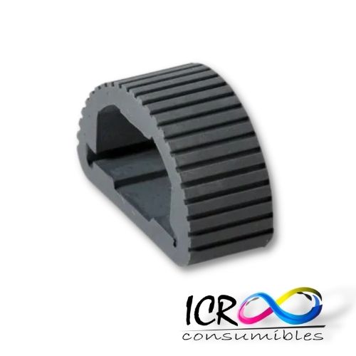 Pick Up Roller para Sha CROLP0015QS01 AL1000 AL1010 AL1020 AL1041 AL1200 AL1215 AL1220 AL1250 AL1251 AL1340 AL1451 AL1520 AL1521 AL1530CS AL1540CS AL1551 AL1551CS AL1631 AL1641CS AL1642CS AL1651 AL1655CS AL1661 AL2030 AL2040CS AL2050CS AR150 AR150N AR151 AR155 AR155N AR156 ARF151 ARF152 DM1500 DM1505