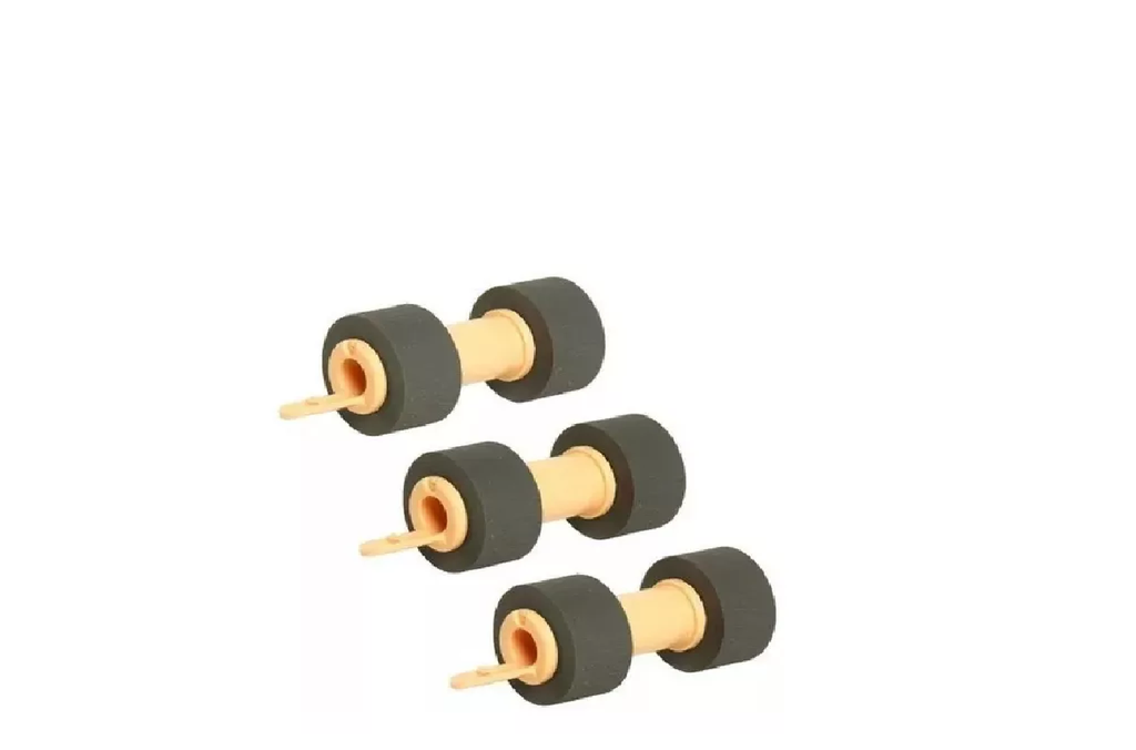 Kit Pick Up Roller para Xer 116R00003 P355 P455 M455d 3610 3615 3655 B400 B405 6180  C400 b405 c405 7100 4510 6125 6130 okidata b6300 b6500 b710 b730 dell 3110 3130 5130 c2660 c2665 c3760 c3765 tally 9045 dell 3110cn  3115cn 3130cn 5130cdn C2660dn C2665dnf C3760dn C3765dnf H815dw S2815dn