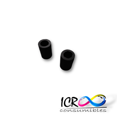Kit de Gomas para Bro 1200 1110 1212 1617 TN 1060 1212W 1512 (solo gomas)