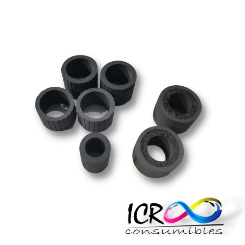 *Kit Pick Up Roller para Eps B12B813581 DS 760 860 510 520 560 DS-510 DS-520 DS-560 DS-410 DS-510 