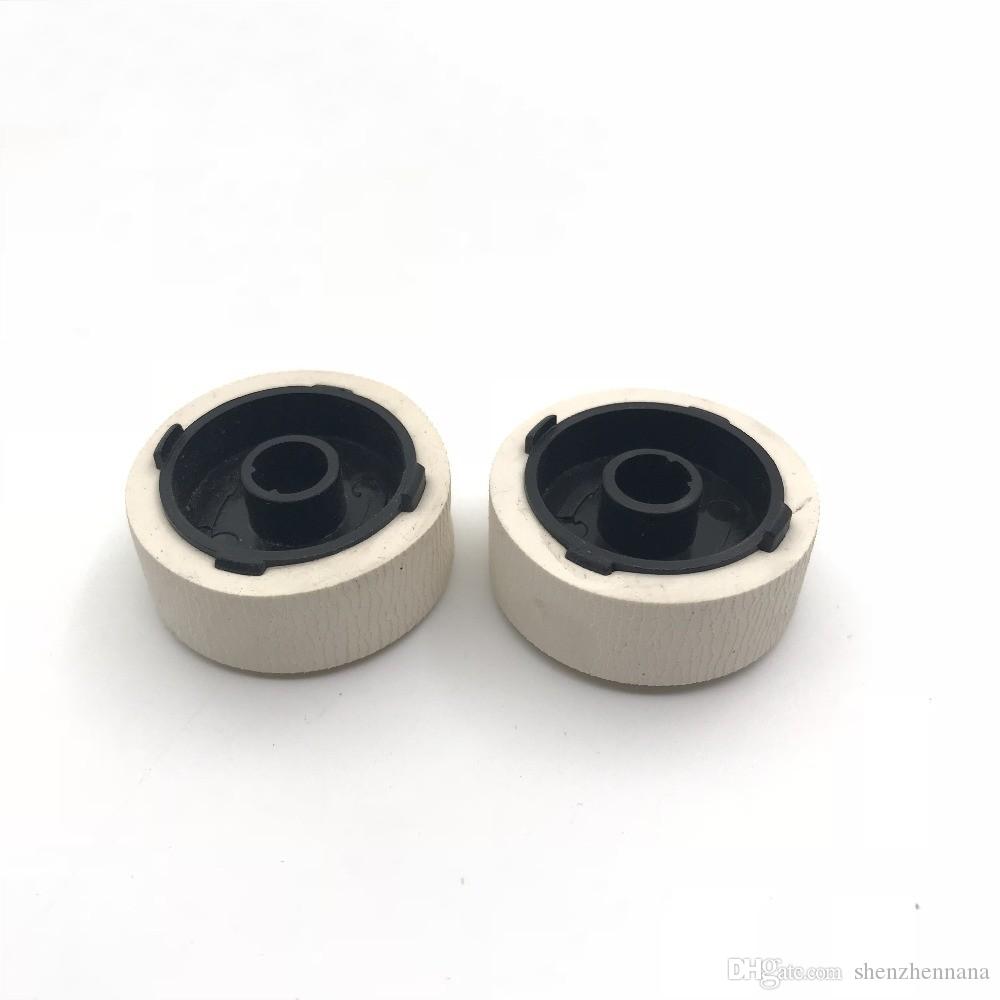 Kit 2 gomas pickup compatible con Lex 40X0070 T610 T612 T614 T620 T622 T630 T632 T634 T640 T646 T644 T650 T652 T654 T656 Dell 5230 5310 5350 5530 5535 M5200 1120 1532 C770DN C772 C780 Lex C750 C752 C760 C762 c782 Optra S1250 S1255 S1620 S1625 S1650 S1855 S2420 S2450 S2455 S3455 T520 T522 T640 T642 T644 T650 T652 T654 X642 X644 X646 X651 X652 X654 X656 X658DE XS651 40x4308