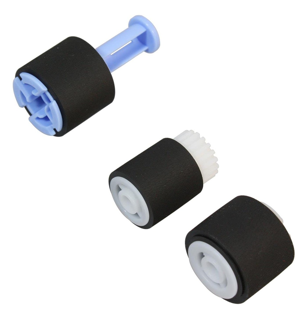 [GOMPP] Kit de 3 Gomas Bandeja Multipropositos para H CB506-67905 Tray 1 M601dn M601n M602dn M602n M602x M603dn M603n M603xh M630z M4555 M4555f M4555fskm M4555h M604dn M604n M605dh M605dn M605n M605x M606dn M606x M630f M630h P4014 P4014dn P4014n P4015dn P4015n P4015tn P4015x P4515n P4515tn P4515x P4515xm