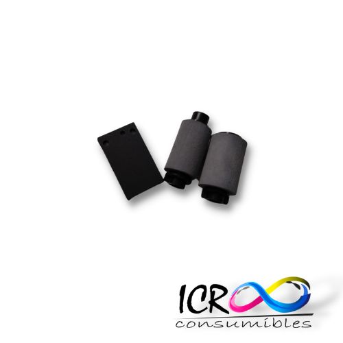 Kit 3 Pick Up Roller ADF para Can D1120 D1150 D1320 MF624 MF628 MF726 MF729 MF8050 MF8080 MF8280 MF8350 MF8380 MF8450 MF8580 MF9150 MF9170 MF9220 MF9280 D1120 D1150 D1170 D1180 D1320 D1350 D1370 D1520 D1550 MF414 MF416 MF419 MF515 MF5850 MF5880 MF5950 MF5960 MF6160 6180 C1022 C1030 650i FC7-6189 FL2-6637 FC7-6297 MF624 MF628 MF726 MF729 MF8050 MF8080 MF8280 MF8350 MF8380 MF8450 MF8580 MF9150 MF9170 MF9220 MF9280 D11200 D115. 0 D1170 D1180 D1320 D1350 D1370 D1520 D1550 MF414 MF416 MF419 MF515 MF5850 MF5880 MF5950 MF5960 MF6160