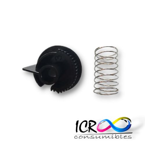 Engrane Reset para Bro TN660 TN630  L2300 L2305 L2320 L2340 L2360 L2380 L2500 L2520 L2540 L2560 L2680