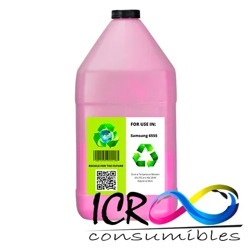 [POLVTON] 1 Kilo de Polvo COLOR para Bro TN436 HL L9310CDW MFC L8900CDW