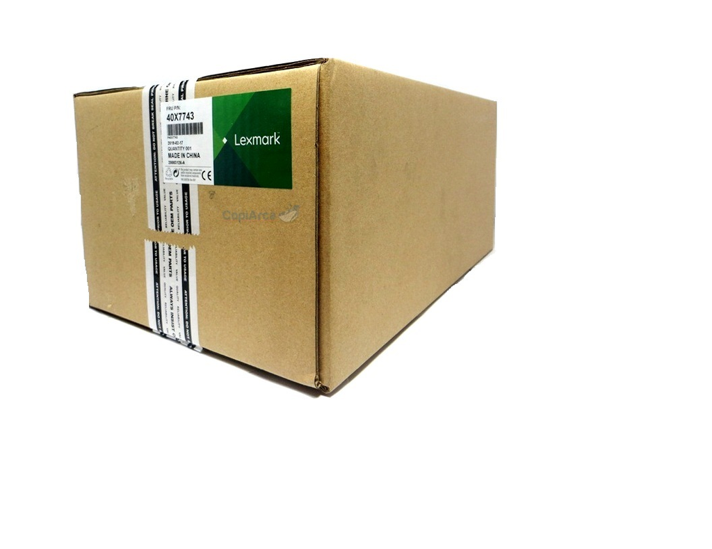 Fusor Orig para Lex 40X7743 MS810 MX710 MX810 mx711 ms812 m5155 m5163 m5170 ms810 ms811 ms812 mx710 mx711 mx810 mx811 mx812 xm5163 xm5170 xm7155 xm7163 xm7170