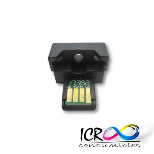 Chip Toner Bk para Sha MX900 MX M904 M905 M1054 M1055 M1204 M1205