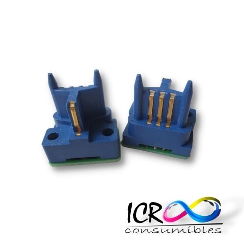 Chip Toner Cy para Sha AR C260P C262 C160 C170 C172 arc260 arc262 arc160 arc170 arc172 arbc320