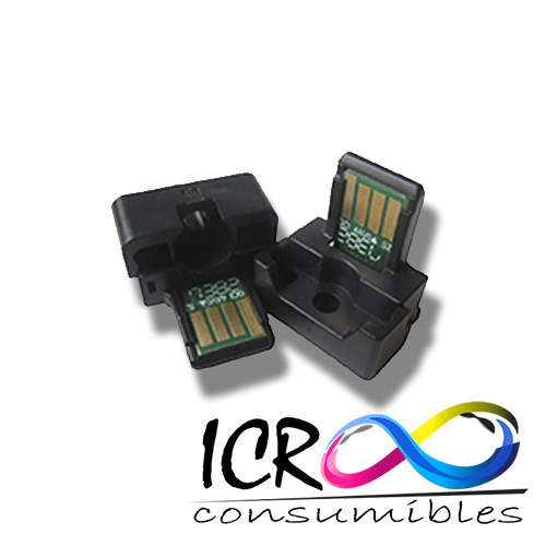 Chip Toner Bk para Sha MX70 MX 5500N 6200N 7000N