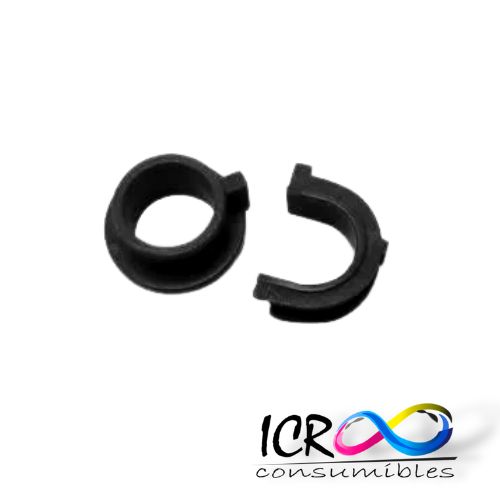 Par de Bujes para H P3005 M3027 M3035 2410 2420 3005 3027 3035