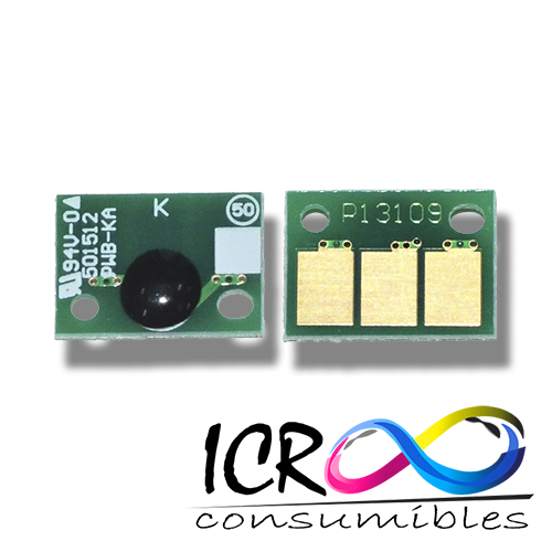 Chip Drum CMY para Kon C221 c224e c281 C284e c7822 7822e 7828 7828e c454e 554e554 c258 c308 c368 c458 c558 c658 458e 558e 658e c454 c554 c368 c558 c658 dr512 dr313 dr314