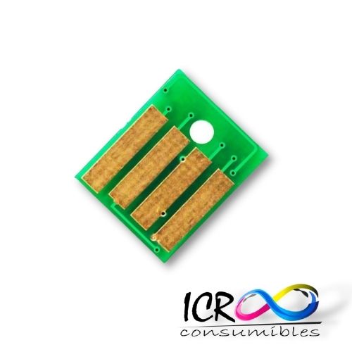 Chip Toner Bk pa Lex 10K 604H 504X MS310 MS312 MS315 MS410 MS415 MS510 MS610 MX310 MX410 MX510 50F4X00