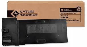 Cartucho Gen Bk Sharp KATUN MXB45NT MX B350P B350W B355W B450P B450W B455W B476W