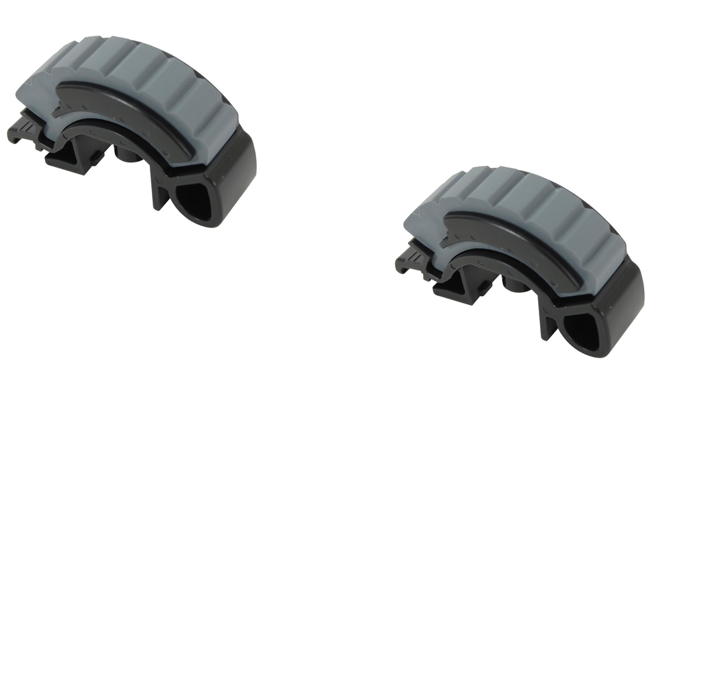 Kit 2 gomas pickup compatible con Can ir2016 ir2018 IR2020 ir2320 ir2420 ir2422 ir2318 ir2116 ir1600 ir2000 ir2422 ir2320 ir2318 d660 d661 mf6530 mf6531 mf6540 mf6550 mf6560 mf6580 mf6590 mf6595 mf7280 mf7460 mf7470 mf7480