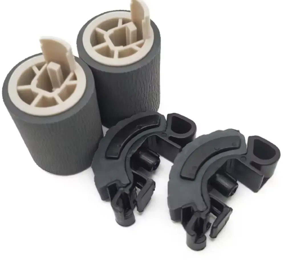 Kit 4 gomas pickup compatible con Can ir2016 ir2018 IR2020 ir2320 ir2420 ir2422 ir2318 ir2116 ir1600 ir2000 ir2422 ir2320 ir2318 d660 d661 mf6530 mf6531 mf6540 mf6550 mf6560 mf6580 mf6590 mf6595 mf7280 mf7460 mf7470 mf7480 ir1023 ir1023iF ir1025 ir1025iF ir1230 ir1270F laserclass 810 830i