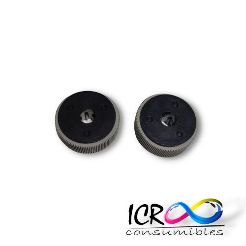 Kit 2 gomas pick para Lex 41X0919 Ms310 Ms312 Ms315 Ms410 Mx310 Mx410 Mx510 MS315 MS317 MS410 MS415 MS417 MX310 MX317 MX410 MX417  B2338 B2338dw B2442 B2442dw B2546 B2546dn  B2546dw B2650 B2650dn B2650dw M1242 M1246  M3250 M3252 MB2338 MB2338adw MB2442 MB2442adwe MB2546 MB2546adwe MB2650 MB2650adwe MS321 MS321dn MS421 MS421dn  MS421dw MS521 MS521dn MS621 MS621dn MS622 MS622de MX321  MX321adn MX321adw MX421 MX421ade MX521 MX521ade MX521de MX522 MX522adhe MX622 MX622ade MX622adhe XM1242  XM1246 XM3250 XM3252