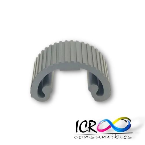 Pick Up Roller para Sha PGUMM0012QSZ1 AL1556 AL1566 AL1651CS AL1655CS AL1661CS AL2020 AL2021 AL2030 AL2031 AL2035 AL2040 AL2040CS AL2041 AL2050 AL2050CS AL2051 AL2060 AR1118 AR168D AR168L AR168N AR168S AR203E AR5220 AR5316 AR5320 AR5420 AR M150 M160 M161 M162 M162E M165 M205 M206 M207 M207E
