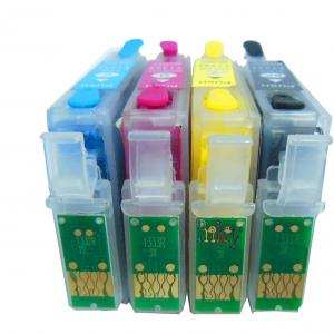 Juego de Cartuchos Rellenables para Eps TX100 T400 TX220 TX210 T0731 T0731N 73N TX210 CX3900 CX7300 CX8300 C79 C90 T40W CX5900F CX6900F