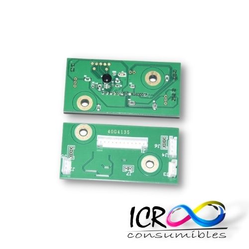 Chip FUSOR Bk para Lex MX711 MX810 MX811 MX812 100k MS810 MS811 MS812 MX710 40G4135 m5155 m5156 m5170 mx812 xm5163 xm5170 xm7155 xm7163 xm7170 40G4135