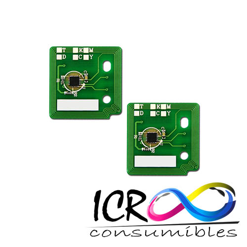 Chip Drum Bk para Xer 113R00779 B7025 B7020 B7030 B7035