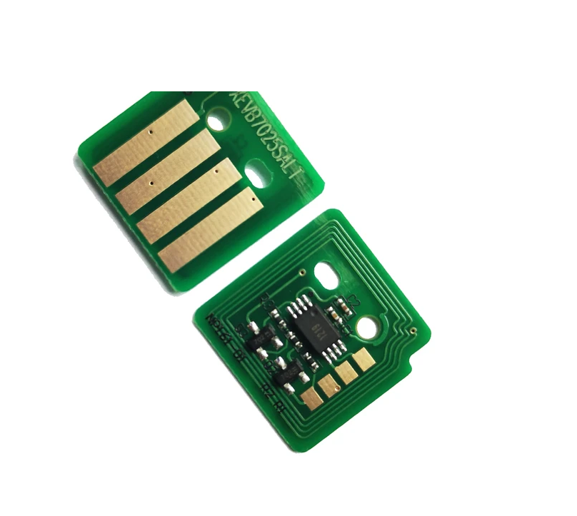 Chip Toner Cy para Xer 106R03748 VersaLink C7020 C7025 C7030