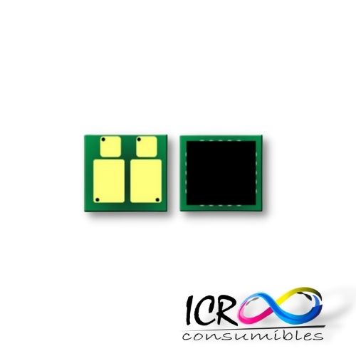 Chip Toner Ye para H 204A CF512A Laserjet M154 A M154Nw M180 180 N M181 M181Fw M180Nw