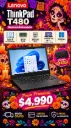 Laptop Lenovo T480 reacod corei5 Octava Generacion SSD 240 Gb 8 Gb Ram Windows11 funda gratis 3 meses sin intereses 6 meses de garantia Envio Gratis