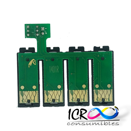 Chip Combo para Eps 1031 R Y T40W TX210 TX610fw