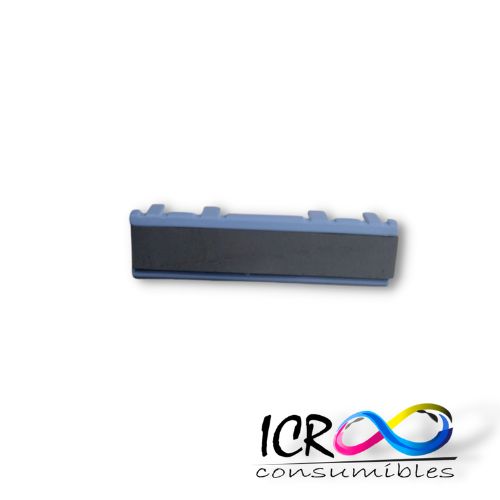 Pad de Separación para H RC1-0939-000 S/BASE 3500 3500n 3550 3550n 3700 3700dn 3700dtn 3700n 2300 2300d 2300dn 2300dtn 2300L 2300n 2410 2420 2420d 2420dn 2420n 2430 2430dtn 2430n 2430t 2430tn M3027 M3027x M3035 M3035xs P3005 P3005d P3005dn P3005n P3005x