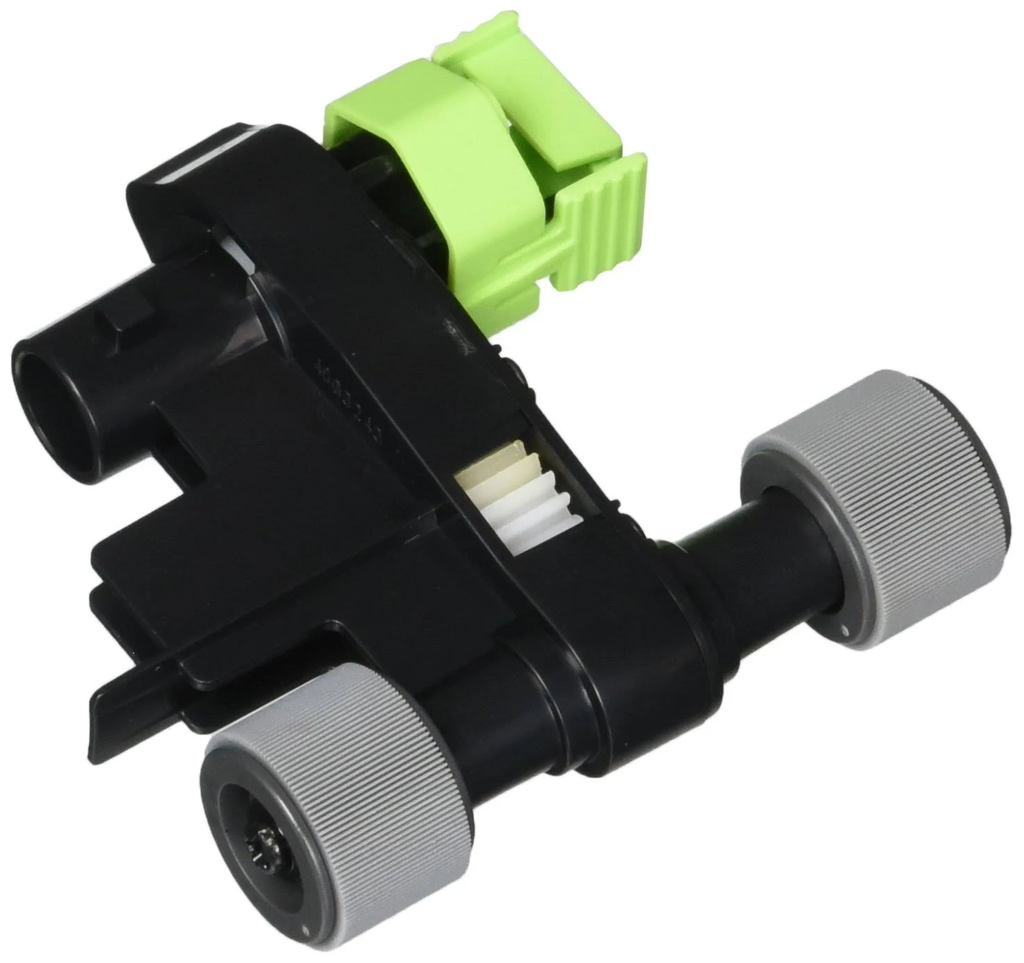 Pick Up Roller Completo Original Remate para Lex 40X7593 CS720de CS720dte CS725de CS725dte CX725de CX725dhe CX725dthe M5155 M5163 M5170 MS711dn MS810de MS810dn MS810dtn MS810n MS811dn MS811dtn MS811n MS812de MS812dn MS812dtn MX710de MX710dhe MX711de MX711dhe MX711dthe MX810de MX810dfe MX810dme MX810dte MX810dtfe MX810dtme MX810dxe MX810dxfe MX810dxme MX811de MX811dfe MX811dme MX811dte MX811dtfe MX811dxe MX811dxfe MX811dxme MX812de MX812dfe MX812dme MX812dte MX812dtfe MX812dtme MX812dxe MX812dxfe MX812dxme XC4140 XC4150 XM5163 XM5170 XM7155 XM7155X XM7163 XM7163X XM7170 XM7170X