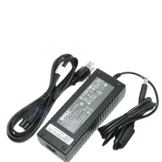 Cargador Gen para Dell 19.5V  6.7A Punta 7.4x5.0 Dell Inspiron 15 7559 N7110 N5110 Precision M20 M60 M70 M90, Dell XPS 15 L502X 17 L702X, PA-4E DA130PE1-1-1 00 JU0 12