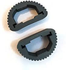 Pick Up Roller para Sha CROLP0015QS01 AL1000 AL1010 AL1020 AL1041 AL1200 AL1215 AL1220 AL1250 AL1251 AL1340 AL1451 AL1520 AL1521 AL1530CS AL1540CS AL1551 AL1551CS AL1631 AL1641CS AL1642CS AL1651 AL1655CS AL1661 AL2030 AL2040CS AL2050CS AR150 AR150N AR151 AR155 AR155N AR156 ARF151 ARF152 DM1500 DM1505