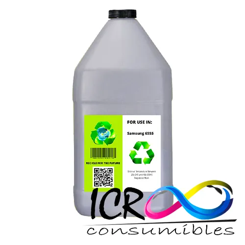 1 kg Polvo BK para Ric MP C4000 C4501 C5001 C5000 C5501