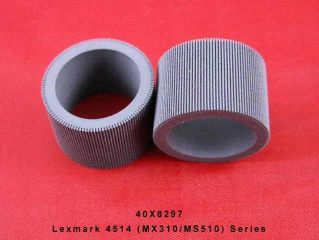 [GOMPP] Kit Pick Up Roller para Lex 40X8297 M1140 M1140+ M1145 M3150 M3150dn MS310d MS310dn MS312dn MS315dn MS415dn MS510dn MS610de MS610dn MS610dte MS610dtn MX510de MX511de MX511dhe MX511dte MX610de MX611de MX611dhe MX611dte XM1140 XM1145 XM3150 XM3150h