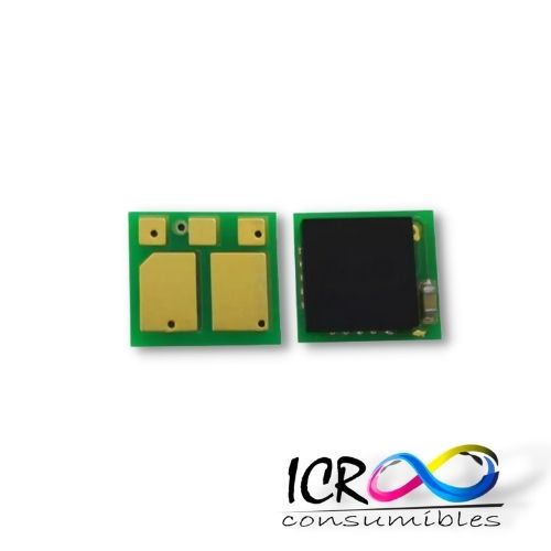 *Chip Toner Bk para H 202A CF500A Laserjet Pro Mfp M281Fdw M281Cdw M281Dw M254Dw M254Nw M280Nw M284
