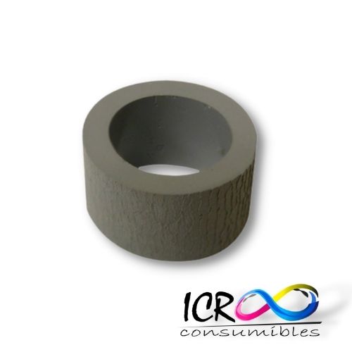 kit 2 Gomas compatible con Can FF5-1220-000 ir5000 ir6000 ir105 ir5050 ir5055 ir5065 ir5070 ir5075 ir5575 ir60 ir600 ir7086 ir7095 ir7105 ir7200 ir8070 ir85 ir8500 ir9070