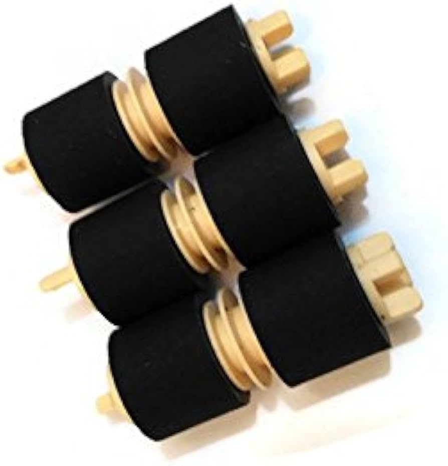 [GOMPP] Kit Pick Up Roller para Xer 022K74870 WC 7425 7428 7435 7525 7530 7535 7545 Phaser 7556 7500