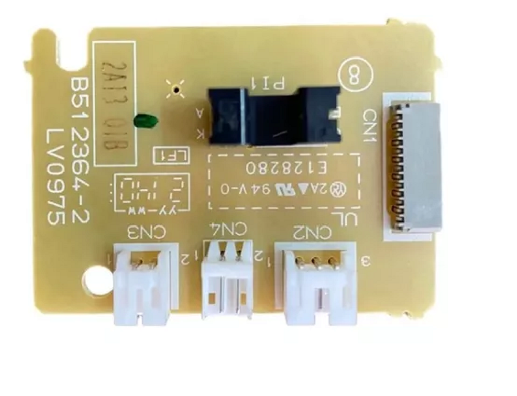 Sensor Frontal Original de Despiece para Bro LV0975 TN1610 1612 1615 1616 1617 1618 1816 1819 1900