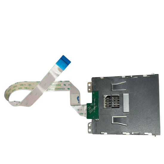 Lector de Tarjetas Inteligentes de Uso para Dell E5470 E5450 CN-0R22TH-GSAD3-54K 0EHJ-A00