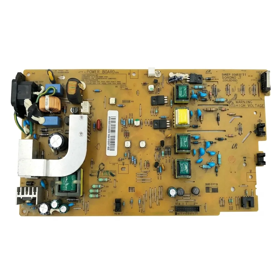 Fuente Compatible con para Sam JC44-00178A ML1915 ML2525 ML2525W ML2540 ML2545 ML2580N SCX4600 SCX4623F/FN/FW SF650 SF650P Xer Phaser 3160 Reacondicionada