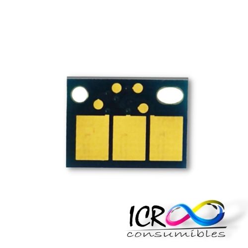 Chip Toner Bk para Lex MS911 MS910 MS912 MS911de MX910 MX910de MX910dxe MX911 MX911de MX912 MX912de MX912dxe