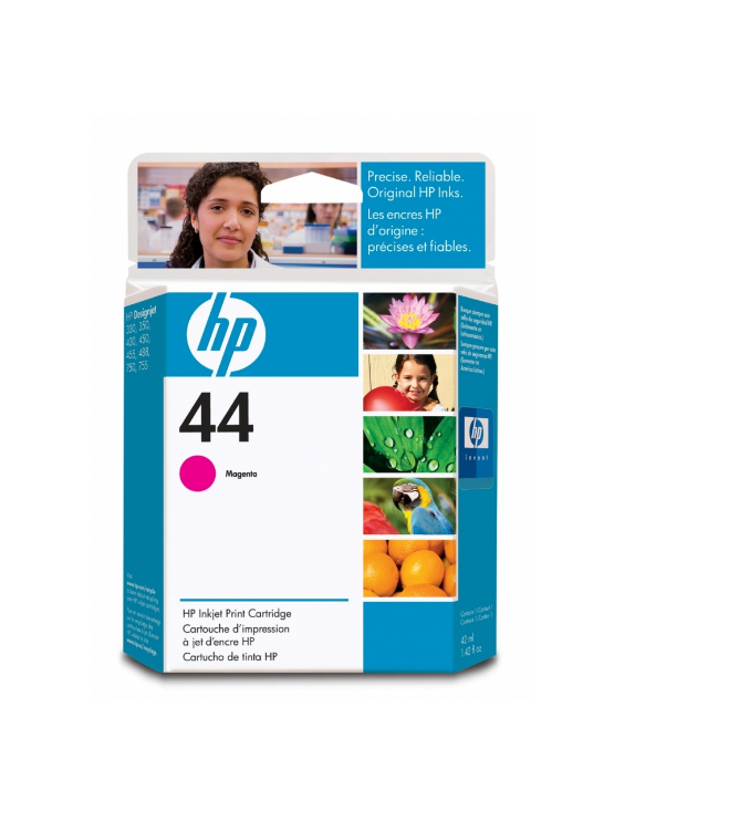 Cartucho Mg Orig compatible con H 51644M 44 Desig 350c 450c 455ca 488ca 750c 750c Plus 755cm